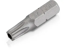 Torx bits 30 x 25 mm - 2 stk.