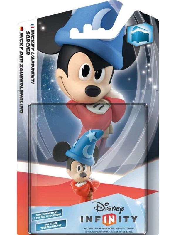 Disney Infinity Character Sorcerer Mickey