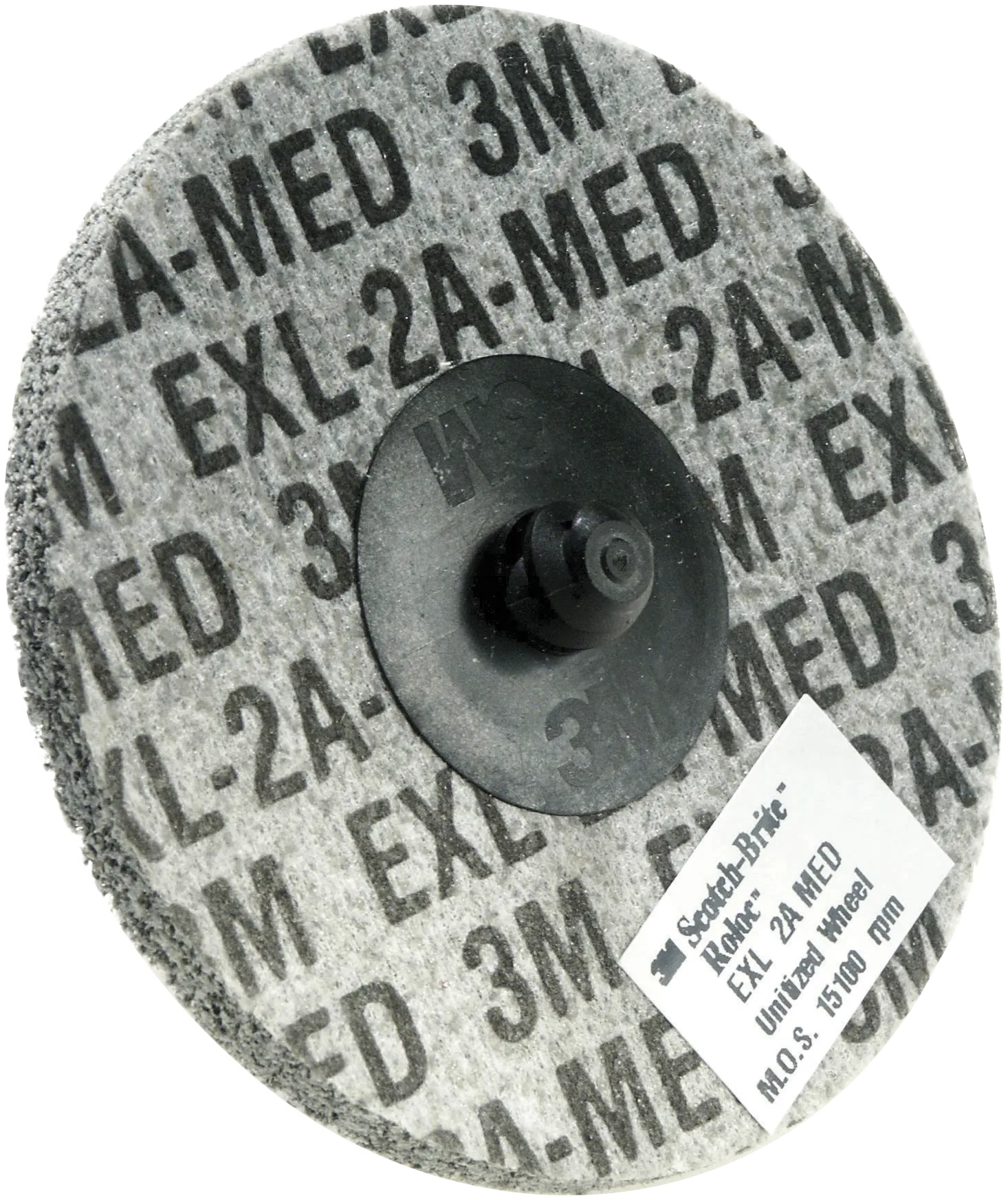 Roloc sliberondel EXL XL-DR 76mm×6mm, 8A CRS