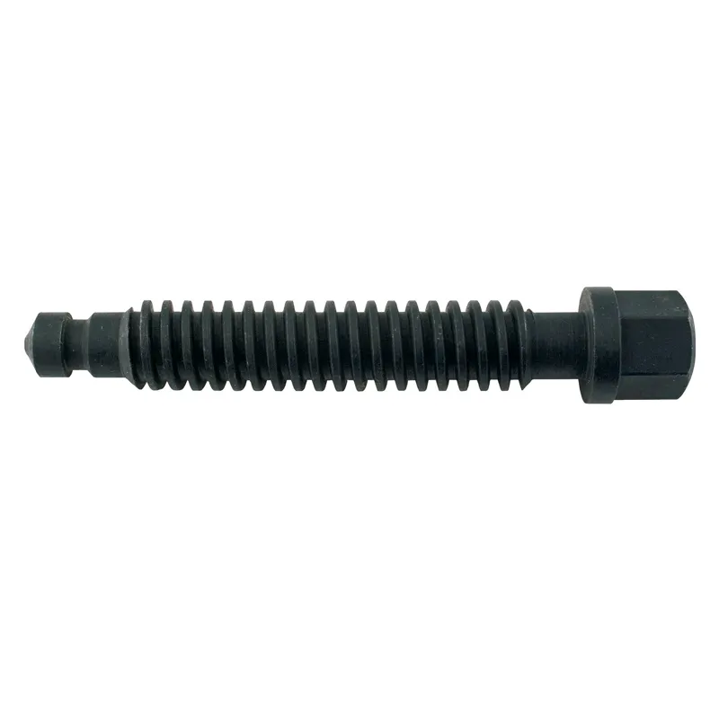 Spindel, gjenge TR24x5 for GT skrustikke serie 3+4