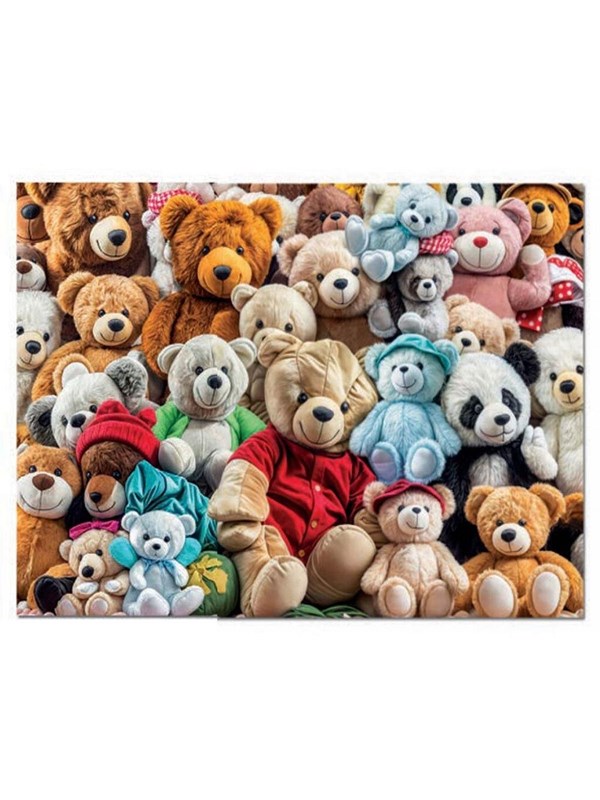 Educa 500 Teddy Bears