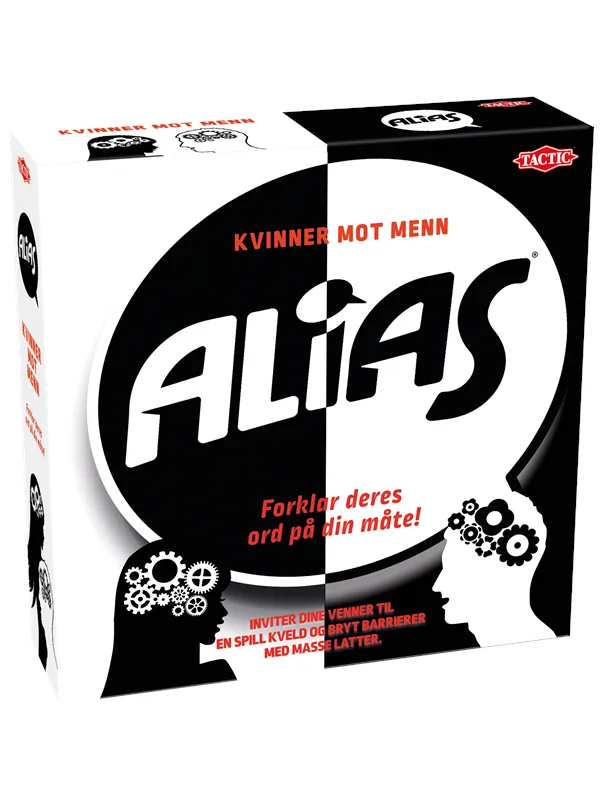 Tactic Alias Women vs. Men