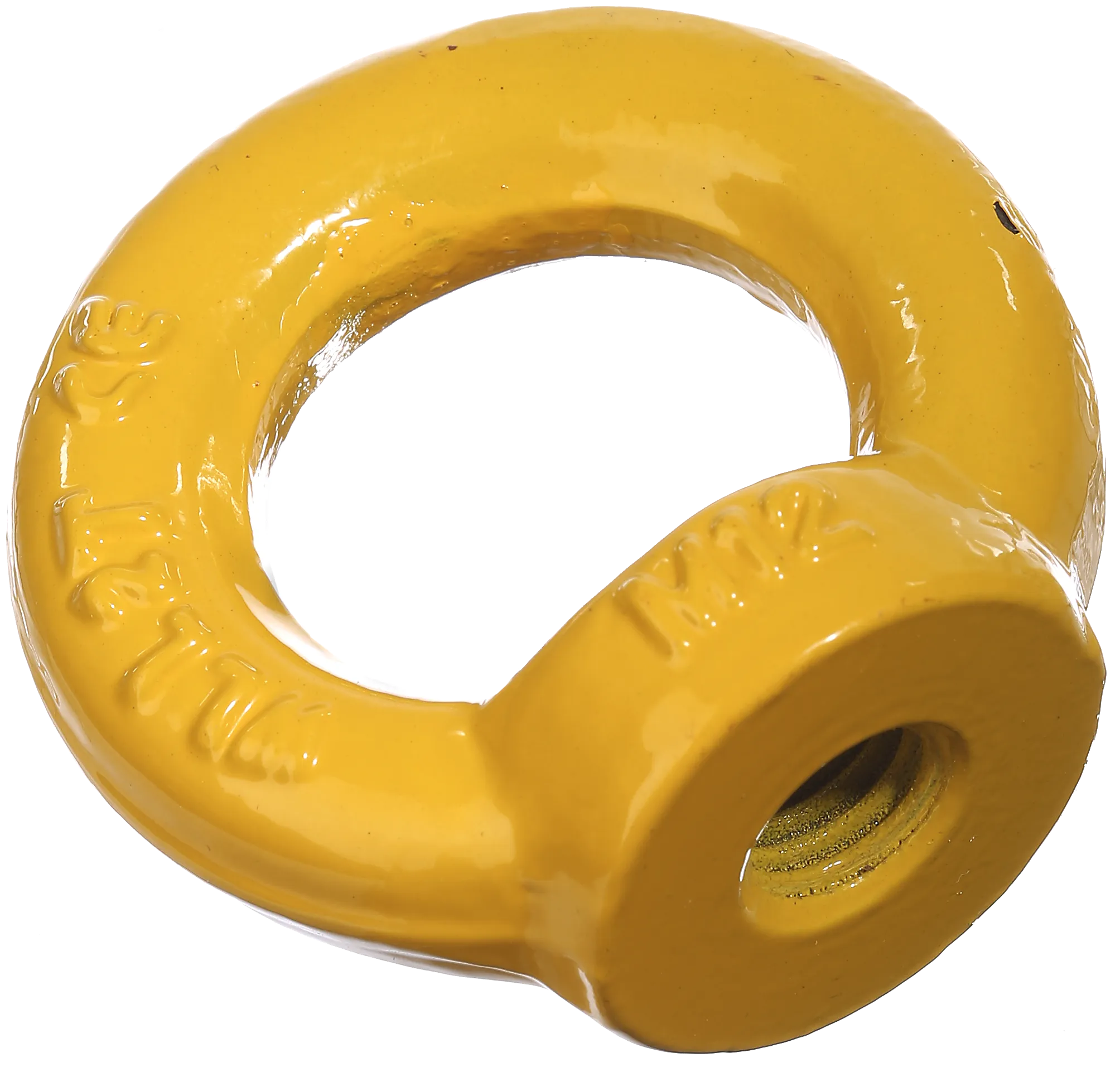Løfteøjemutter kl. 8 6mm