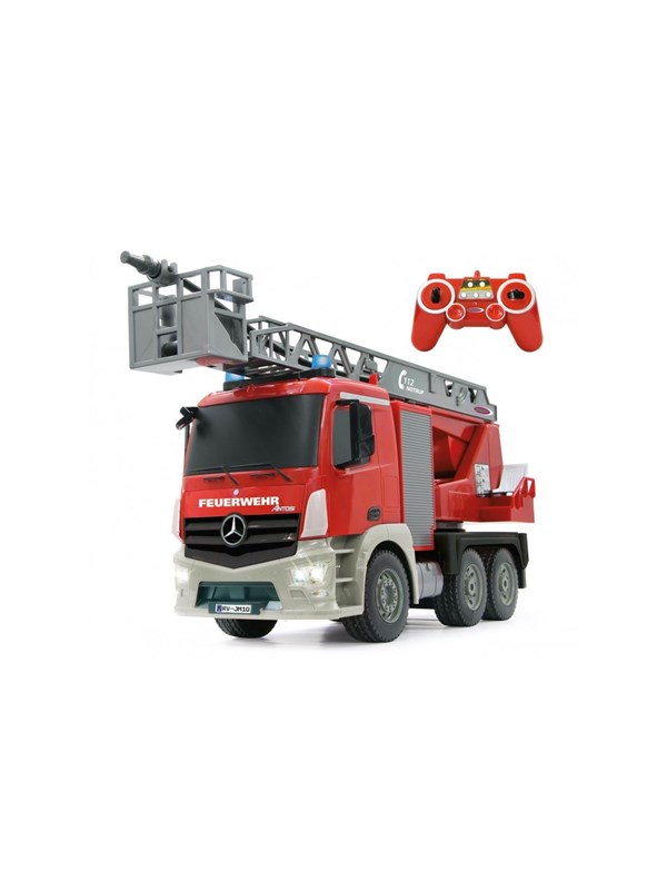 Jamara Fire Engine 1:20Mercedes Antos 2.4GHz