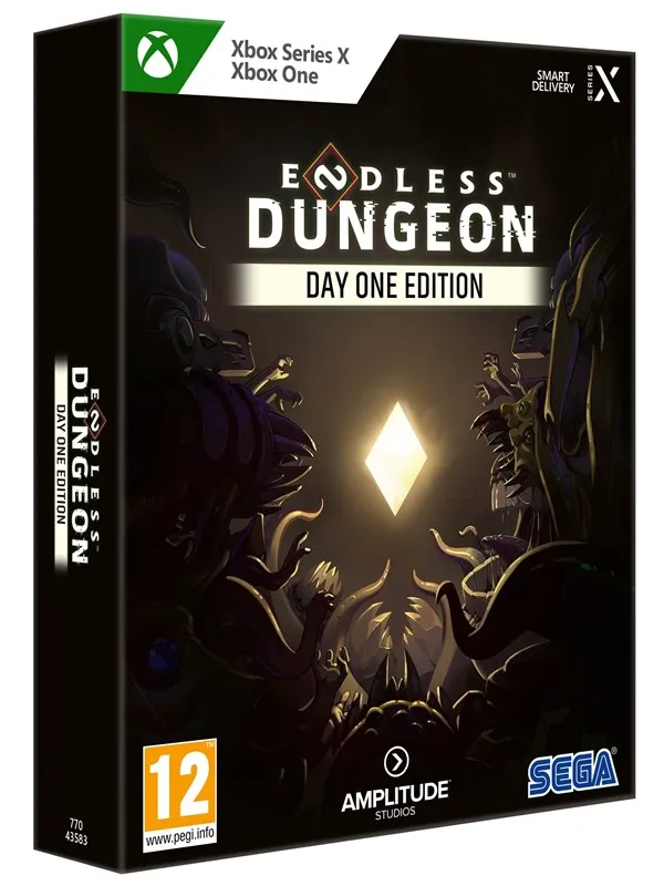 Endless Dungeon (Day One Edition) - Microsoft Xbox One - Strategi