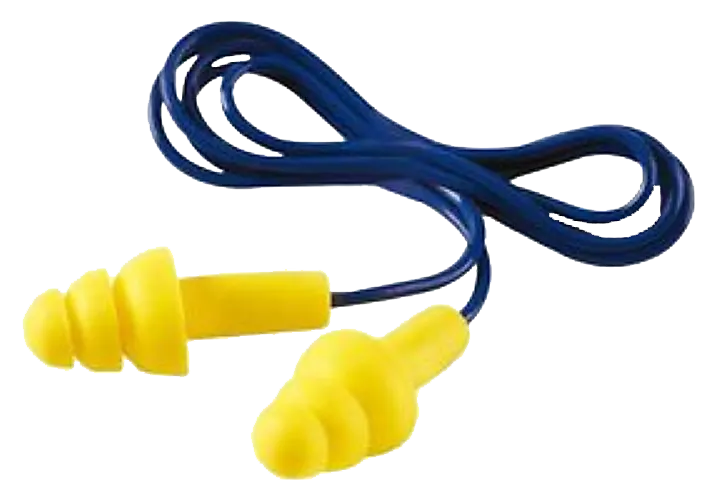 EAR Ultrafit ørepropper med snor 50 stk. eske