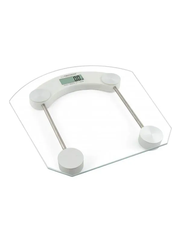 Esperanza Bathroom Scale Pilates White