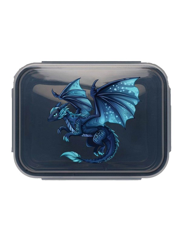 Tinka LUNCHBOX DRAGON  COOL SCHOOL