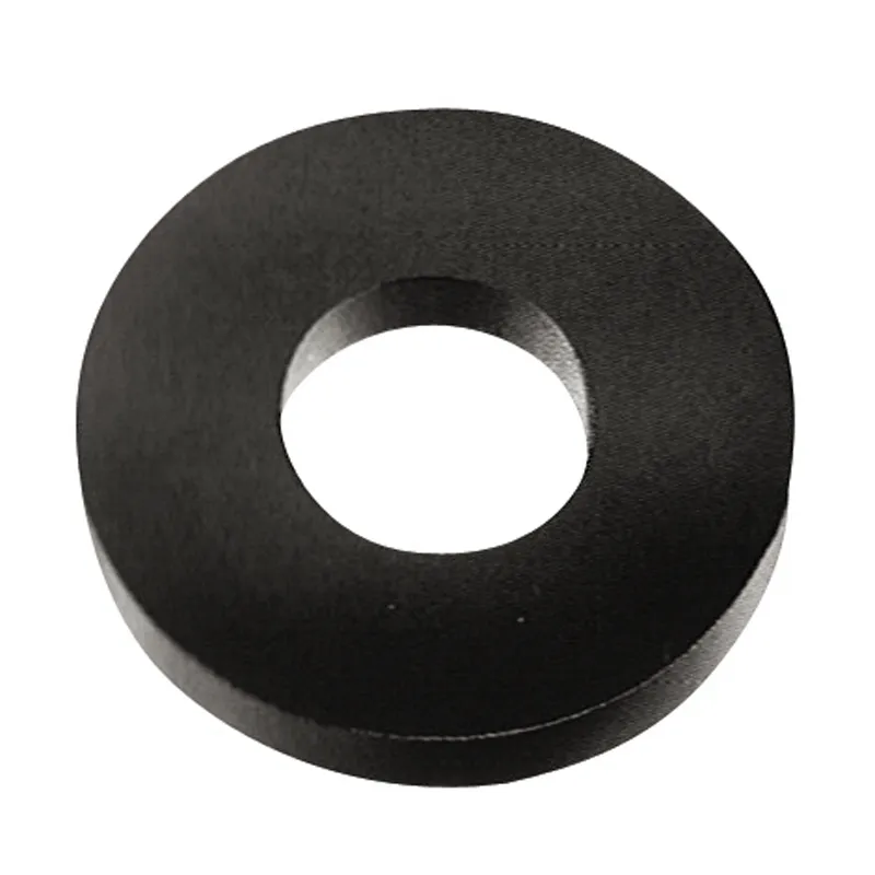 Underlagsskive M12 DIN 6340 ubehandlet, 5 stk. pakke