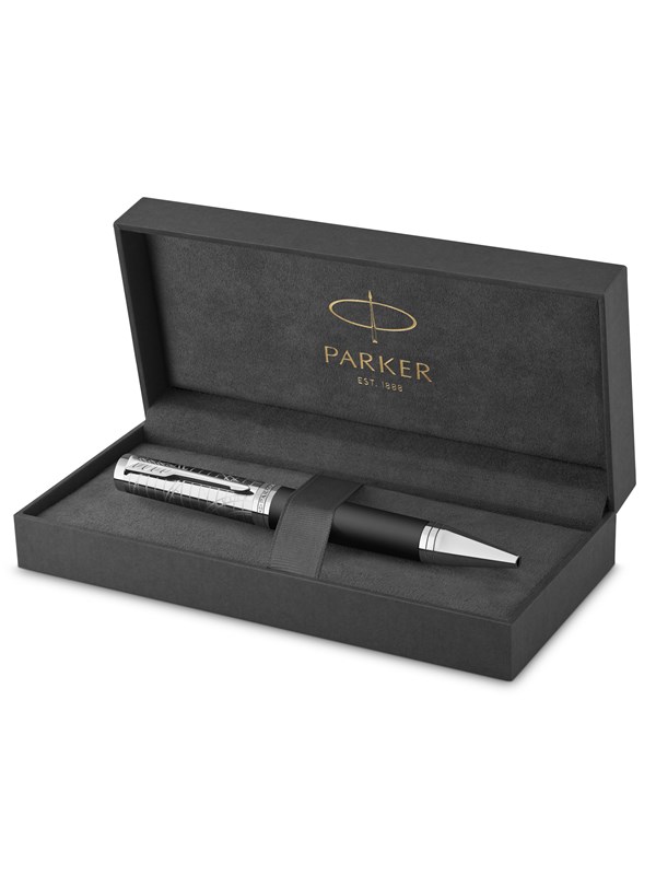 Parker Ingenuity Legacy of Flight Collection C.T. Ballpen M Black ink