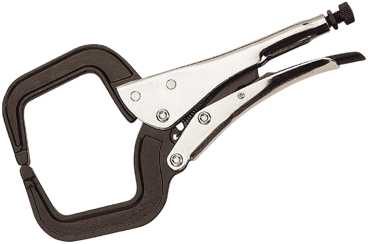 Sveisetang smal kjeve C-form 280 mm