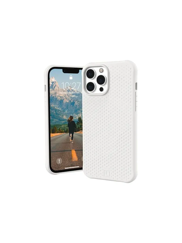 UAG Apple iPhone 13 Pro Max U Dot Cover - Marshmallow