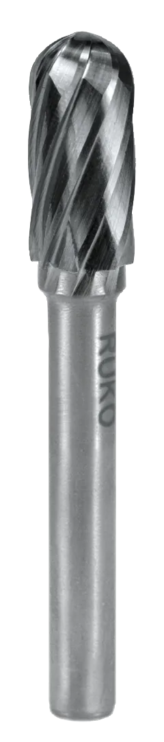 HM-fresstift form C (WRC) 12mm ALU
