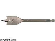 Senterbor 8 mm