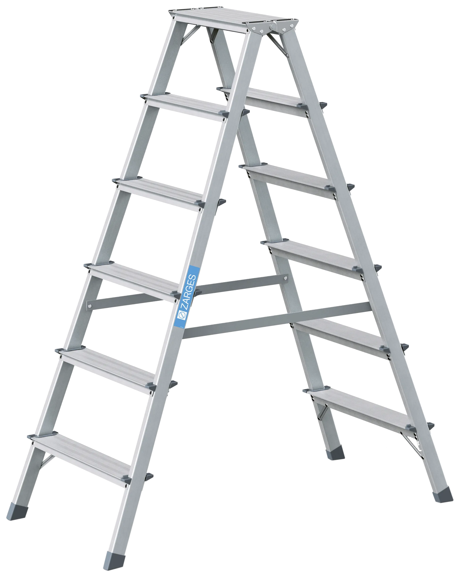 Wienerstige Scana B smal 2×6 trinn 1,3 mtr