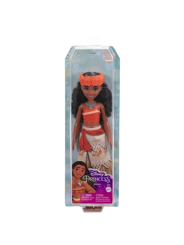 Disney Prinsesse Dukke Moana