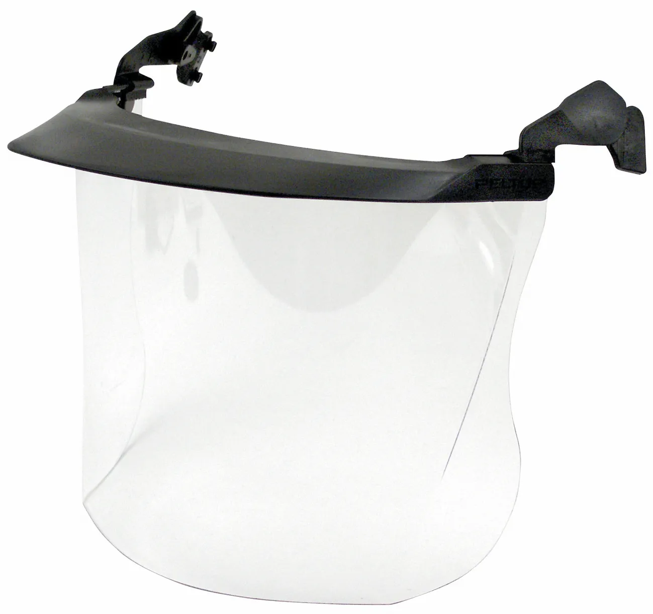 Visir 3M klart med holder
