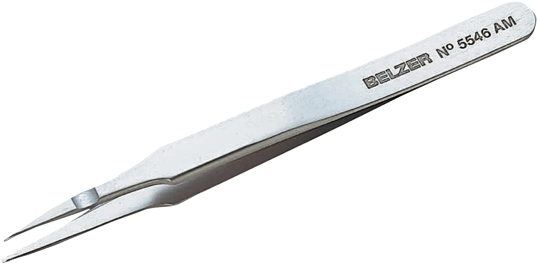 SMD pinsett 115 mm 5546 AM
