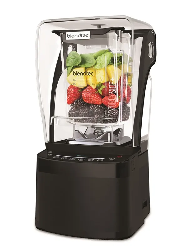 BlendTec Mikser Pro 800 - Black - 1800 W