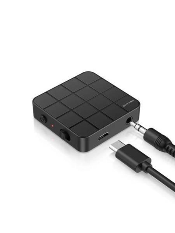 BlitzWolf Transmitter / Receiver  BW-BL2 Bluetooth 5.0