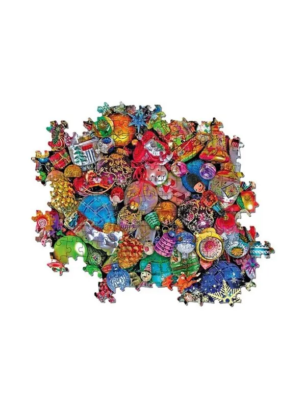 Clementoni Impossible Puzzle! CLASSIC Christmas COLLECTION