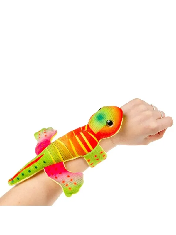 LG-Imports Bracelet Plush Lizard (Assorted)