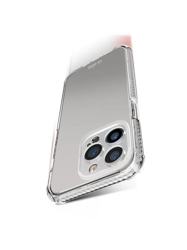 SBS Extreme X3 Cover for iPhone 14 Pro Max® - Transparent