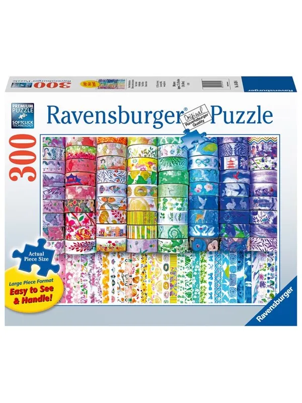 Ravensburger Washi Wishes 300p LF