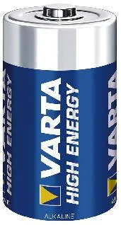 VARTA C Long Life Power 2-Pack