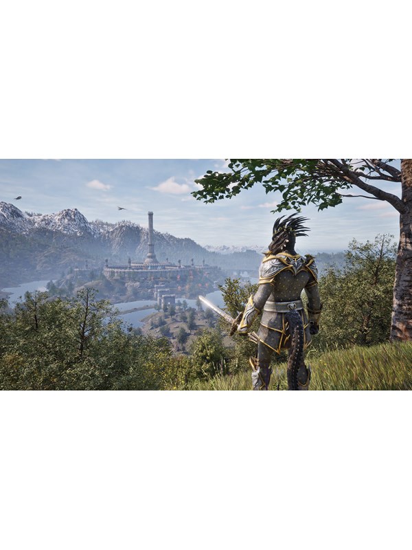 Elder Scrolls IV: Oblivion Remastered (Deluxe Edition) - Microsoft Xbox Series X - RPG