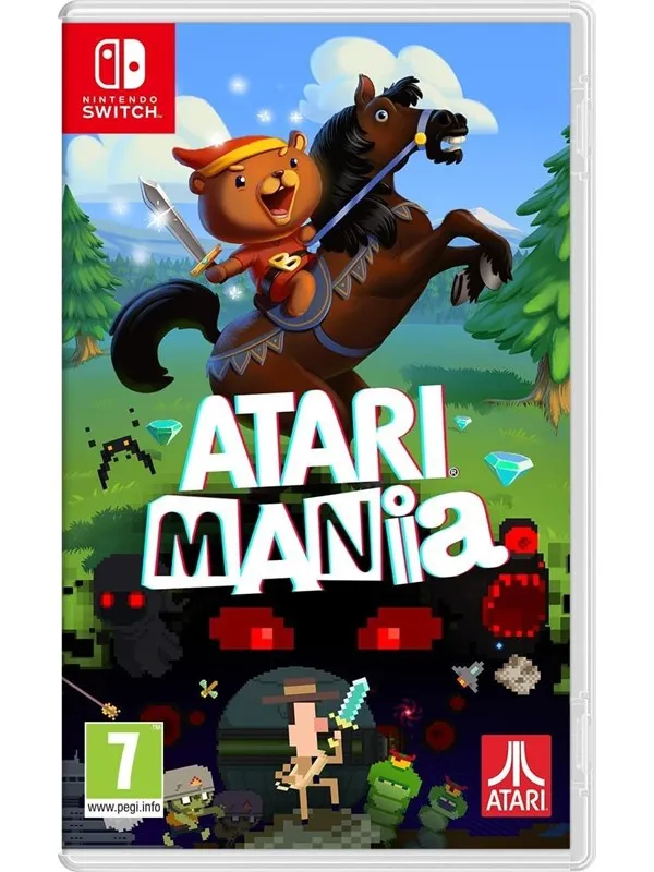 Atari Mania - Nintendo Switch - Action