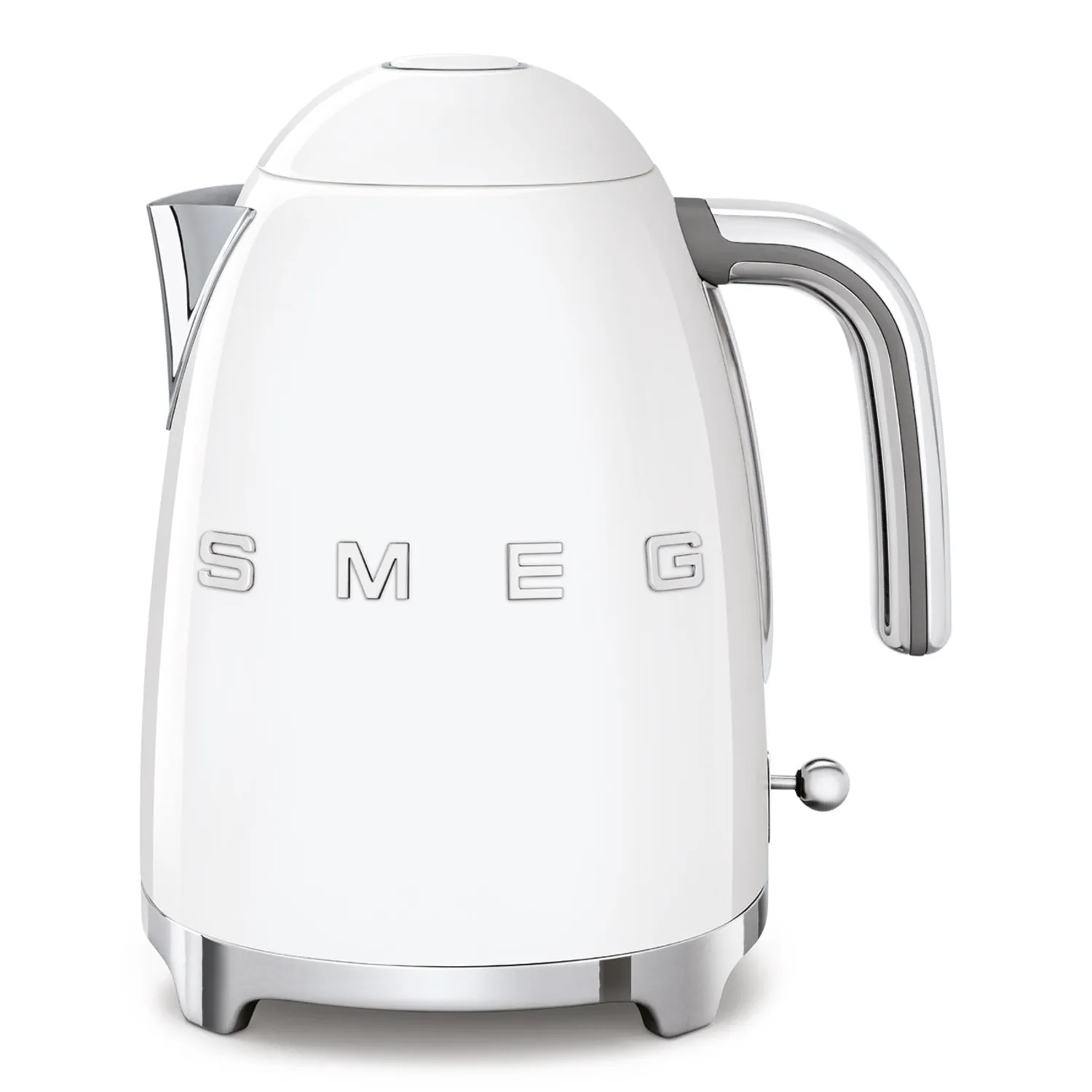 SMEG Vannkoker 50's Style - Hvit - 2400 W