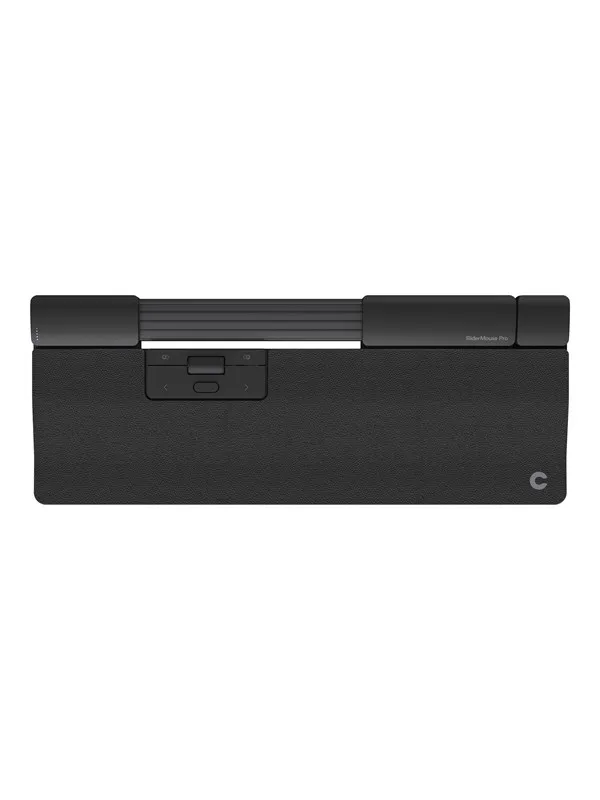 Contour SliderMouse Pro - Sentral pekeenhet - Mechanical - 6 - Grå