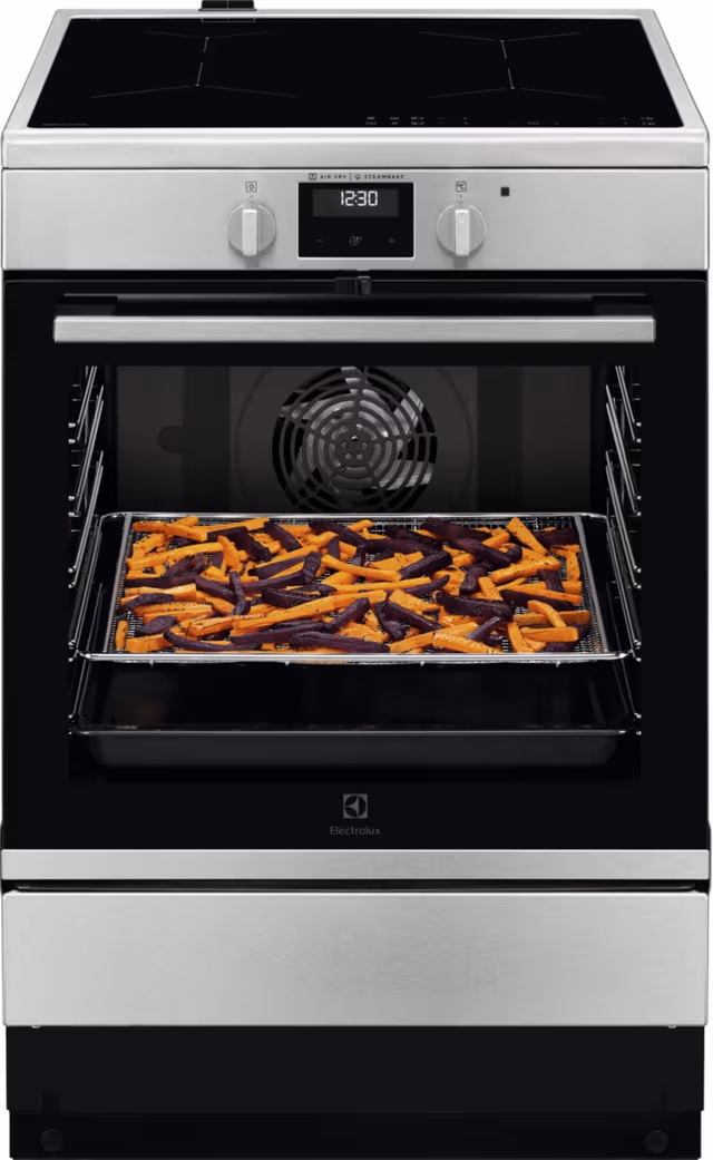 Electrolux Komfyr LKI66440NX