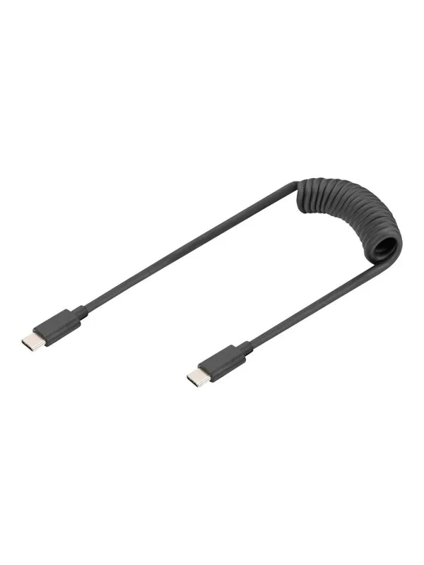 DIGITUS - USB-C cable - 24 pin USB-C to 24 pin USB-C - 1 m