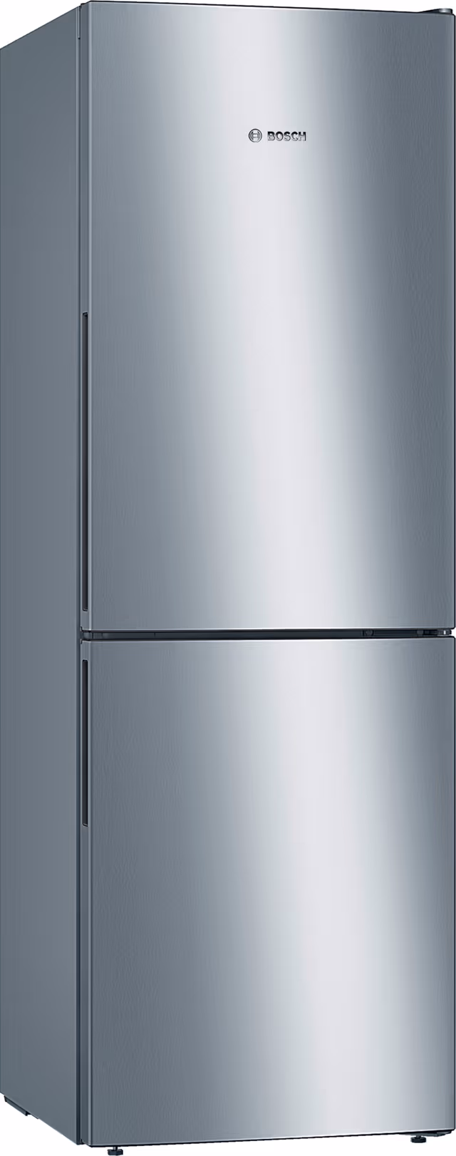 Bosch Serie 4 Kombiskap KGV332LEA (inox)
