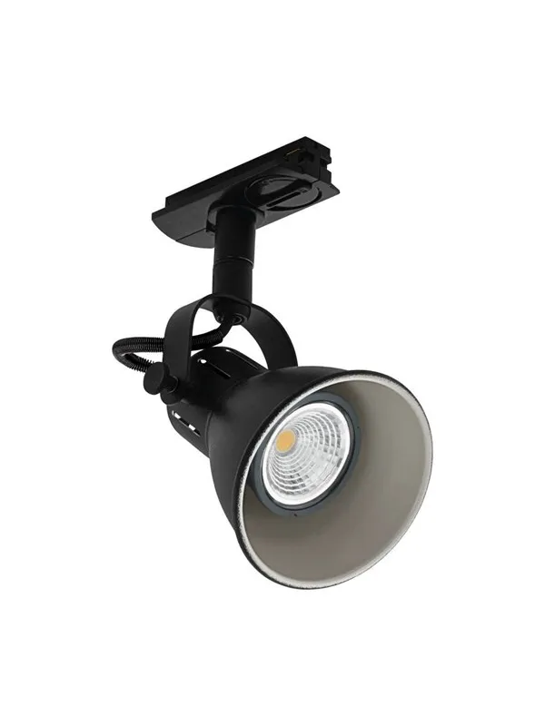 EGLO TB SERAS spot black