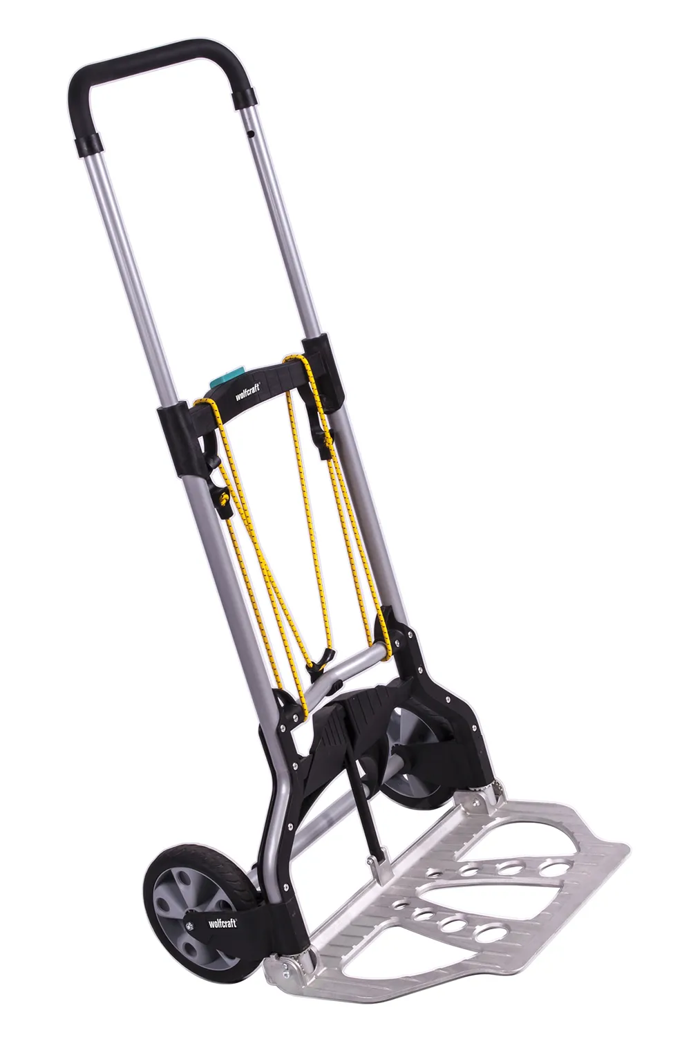 Trillebår ts850 - sammenleggbar - 100 kg