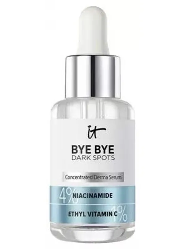 IT Cosmetics Bye Bye Dark Spots Concentrated Derma