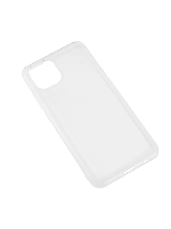 GEAR Phone Case TPU Transparent - Samsung A03