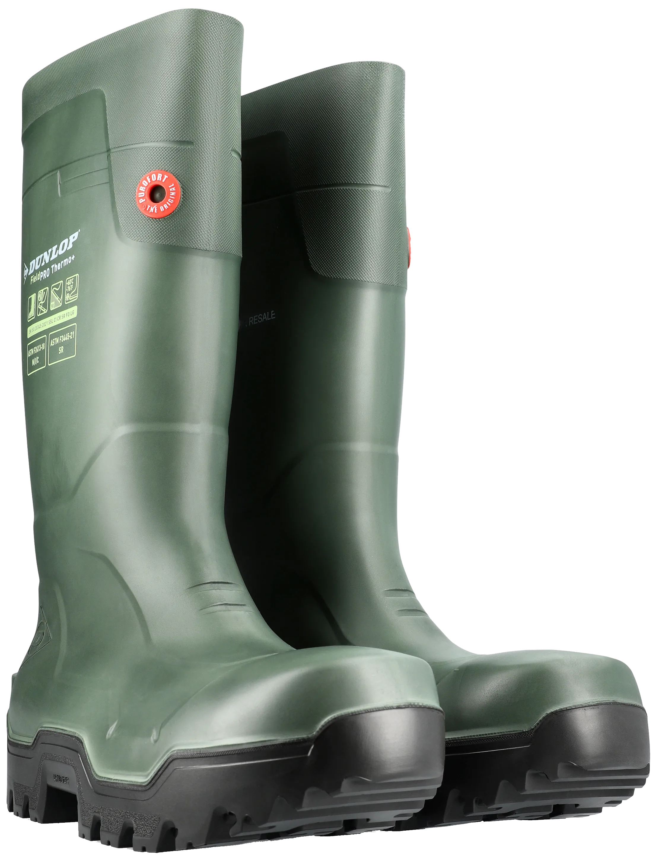 Purofort FieldPro Th+ sikkerhetsstøvel S5 SRC 611202-47