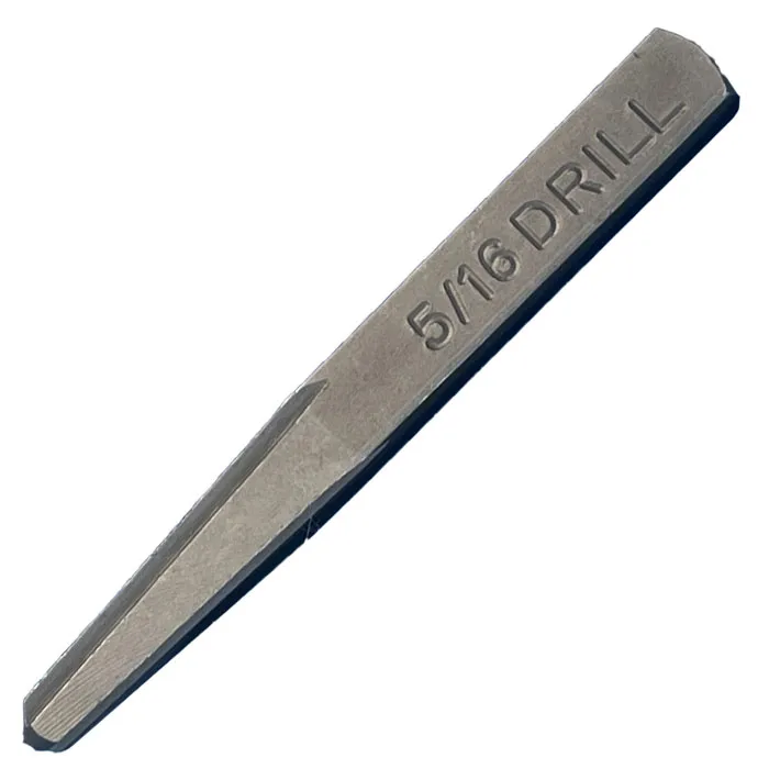BATO Skrue- og gjengeuttrekkersett, modell firkant 8mm