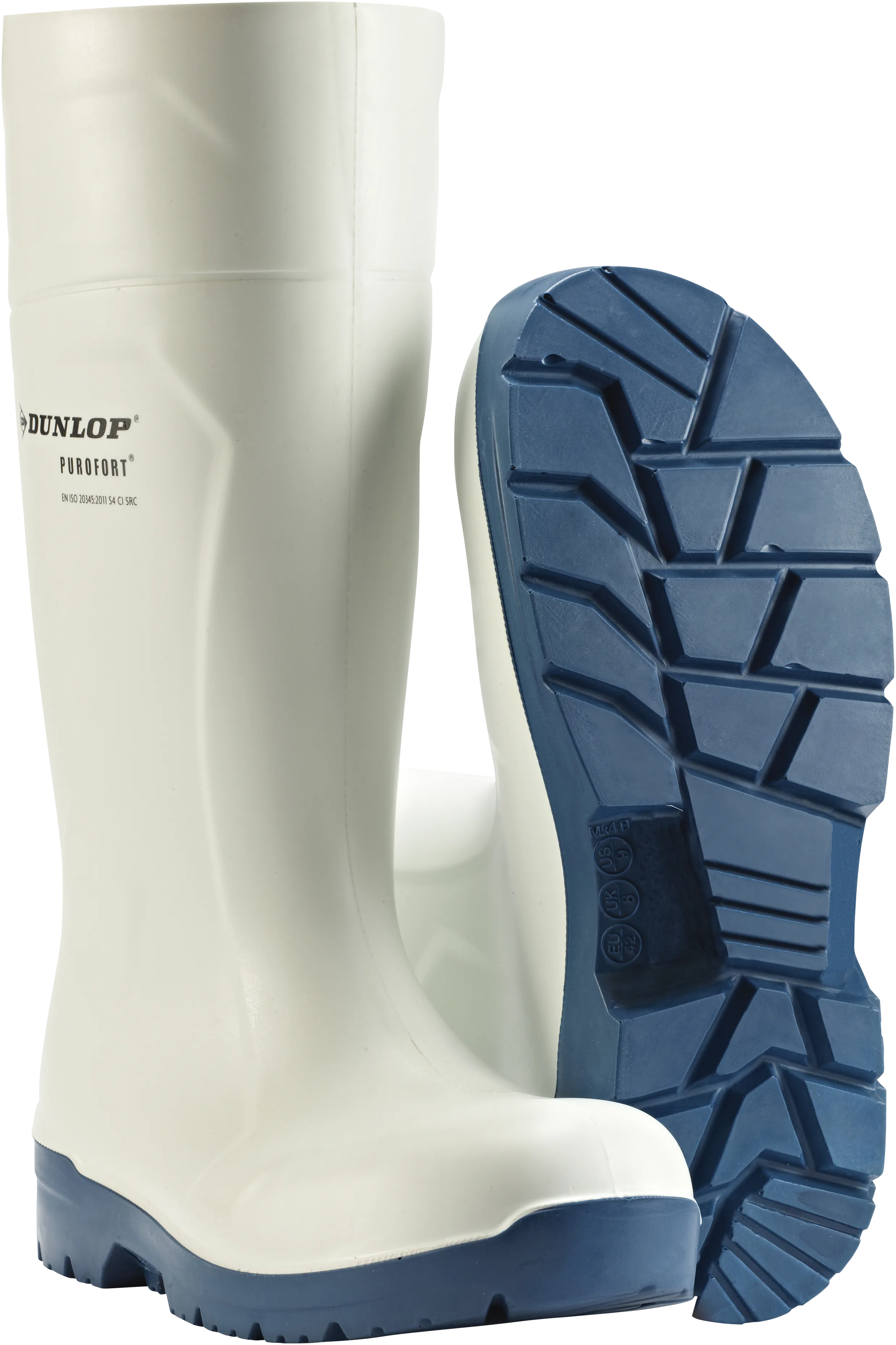 Purofort Multig. S4 støvle 61131-47