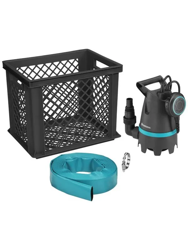 Gardena 9009-47 submersible pump