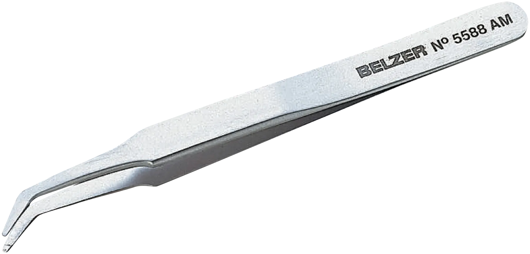SMD pinsett 115 mm 5588 AM