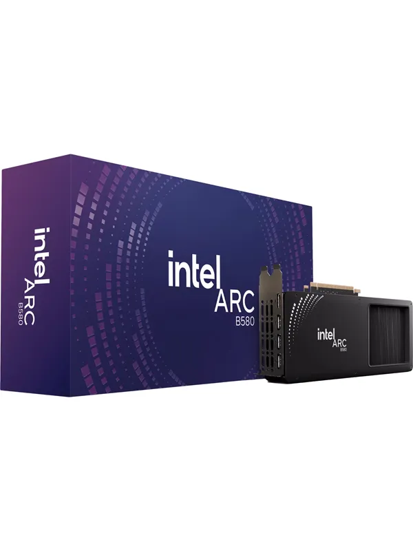 Intel Arc B580 Limited - 12GB GDDR6 RAM - Grafikkort