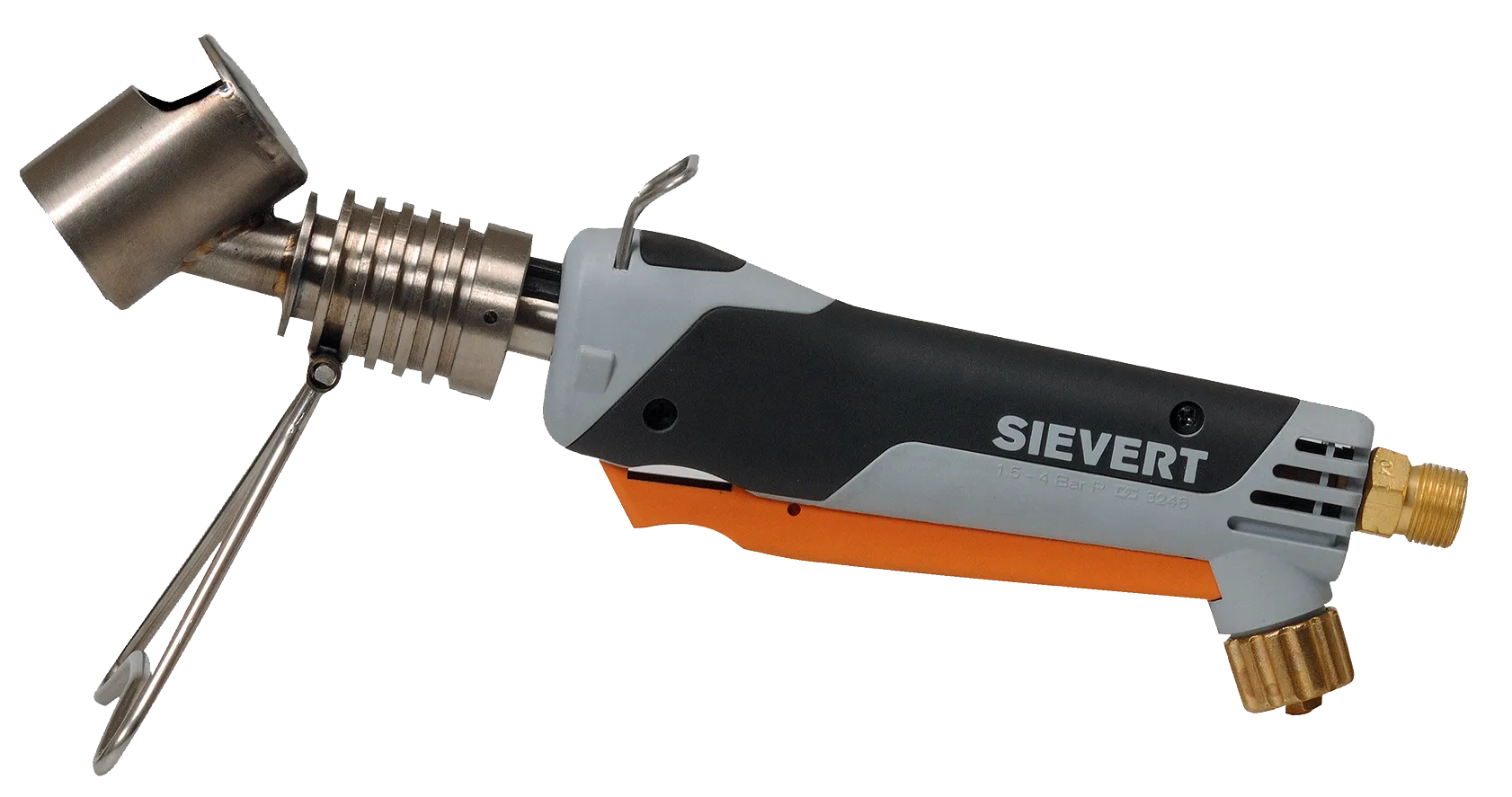 Sievert Titan loddebrenner m/350g bolt