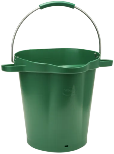 Vikan Spand, 20 Liter, Grøn