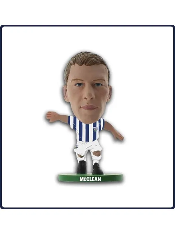 Soccerstarz - West Brom James McClean