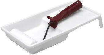 Rullesett basic ex fin 100mm
